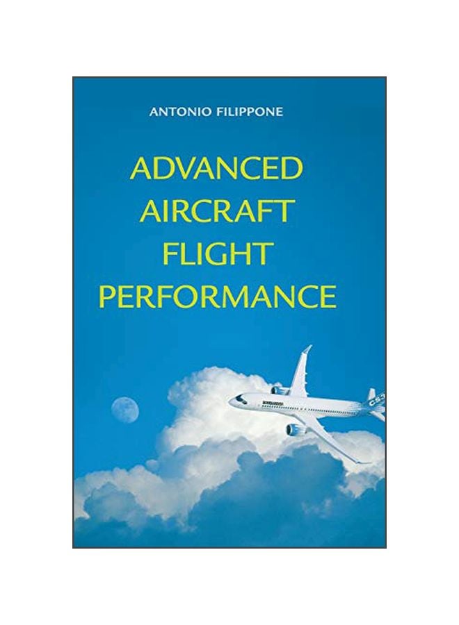 Advanced Aircraft Flight Performance hardcover english - 2015-09-01