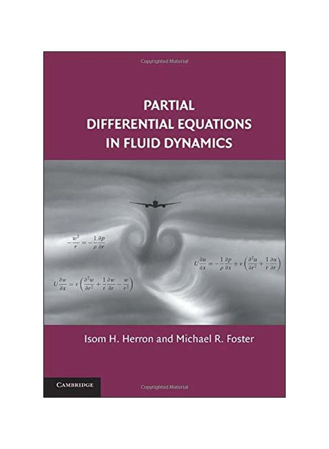 Partial Differential Equations In Fluid Dynamics paperback english - 41974.0