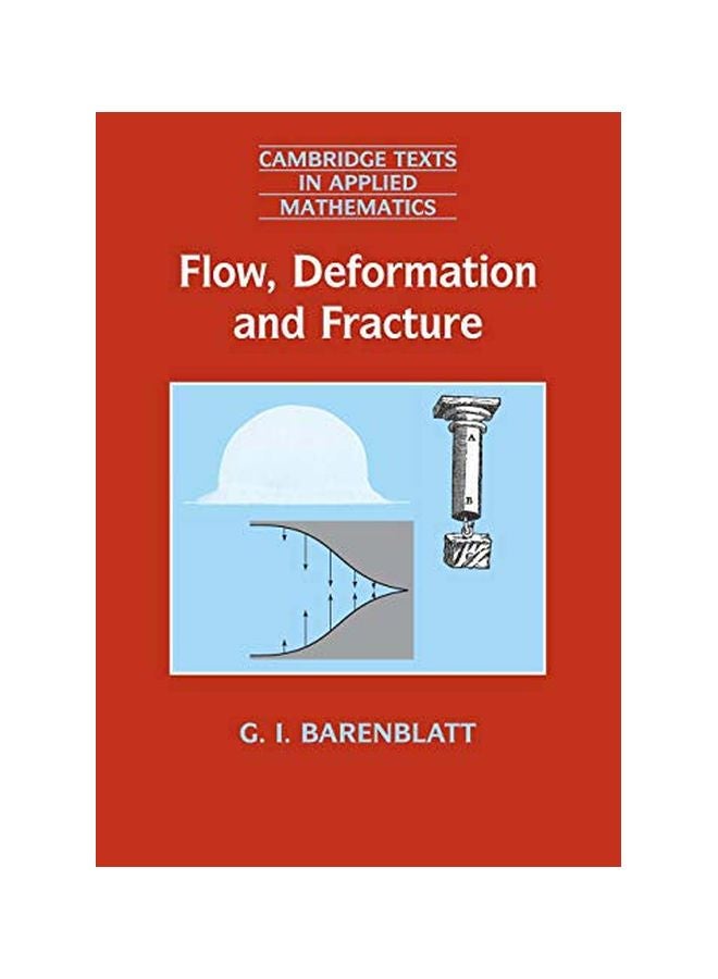 Flow, Deformation And Fracture paperback english - 43522.0 