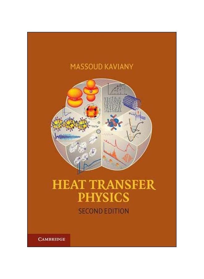 Heat Transfer Physics hardcover english - 43042.0 