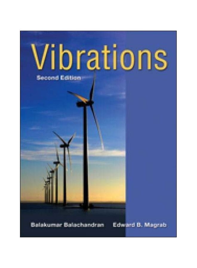 Vibrations paperback english - 39631.0 