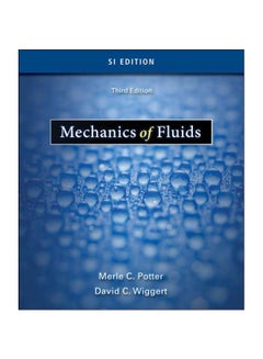 Mechanics Of Fluids paperback english - 40637.0 