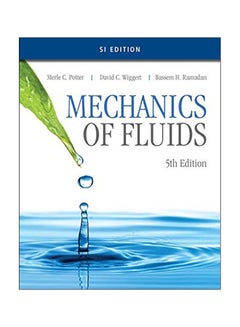 Mechanics Of Fluids paperback english - 42370.0 