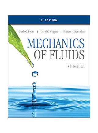 Mechanics Of Fluids paperback english - 42370.0 - v1583409457/N35350558A_1