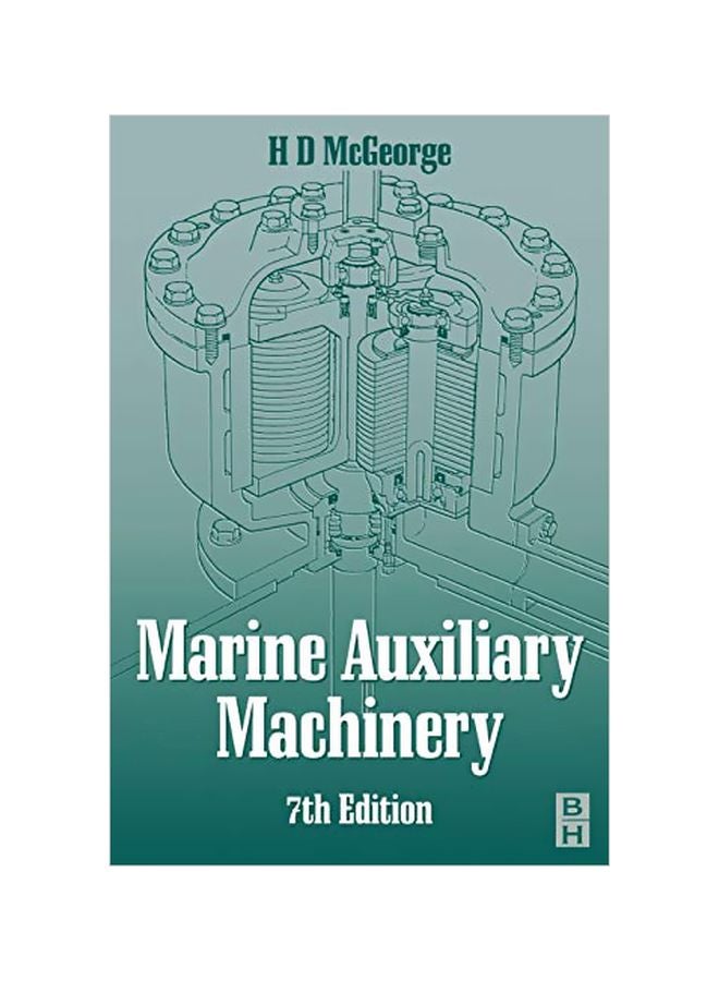 Marine Auxiliary Machinery paperback english - 36179.0 