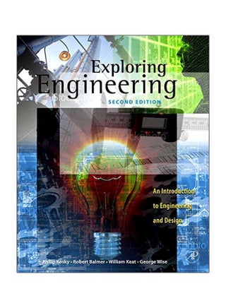 Exploring Engineering: An Introduction To Engineering And Design hardcover english - 40144.0 - v1583409457/N35350568A_1