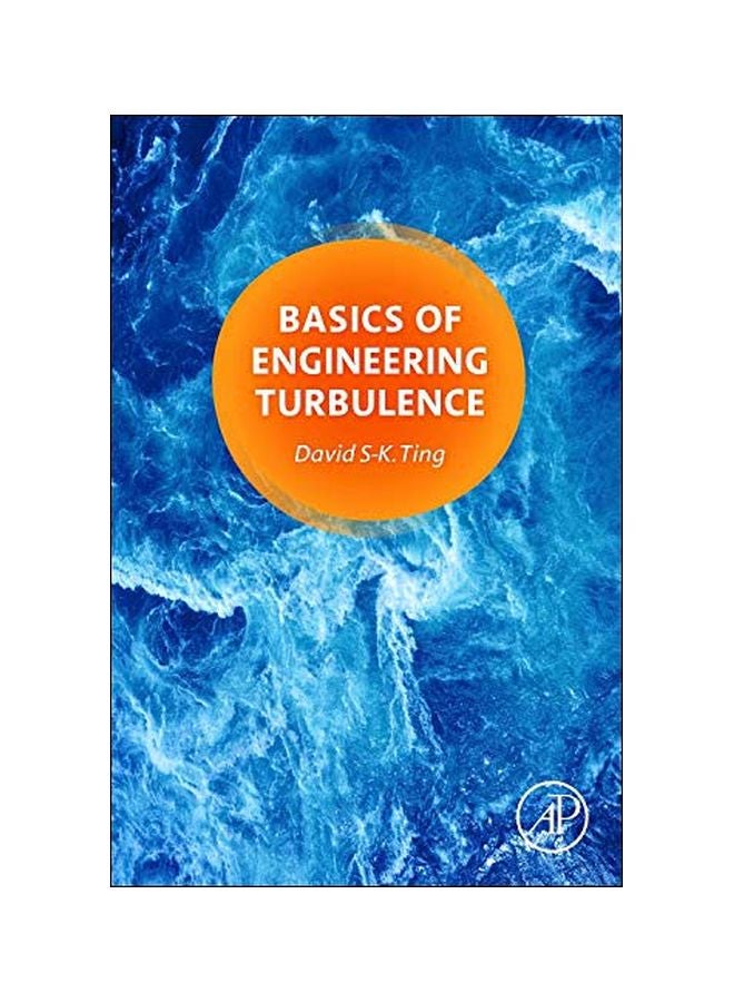 Basics Of Engineering Turbulence paperback english - 42705.0 