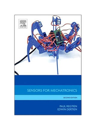 Sensors For Mechatronics paperback english - 43224.0 - v1583409461/N35350588A_1