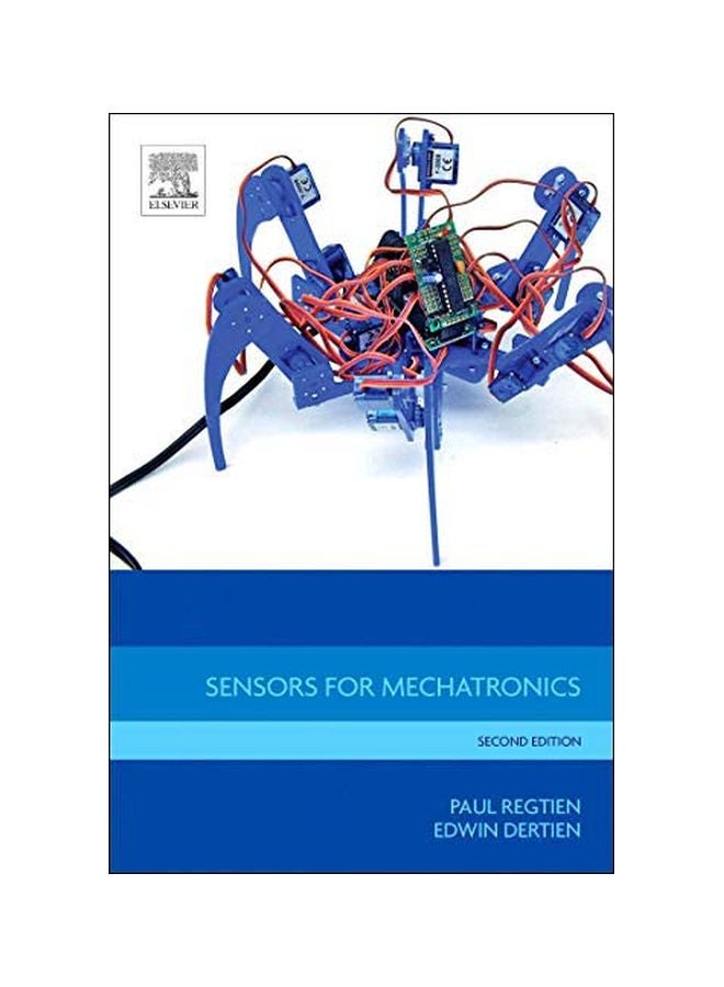 Sensors For Mechatronics paperback english - 43224.0 