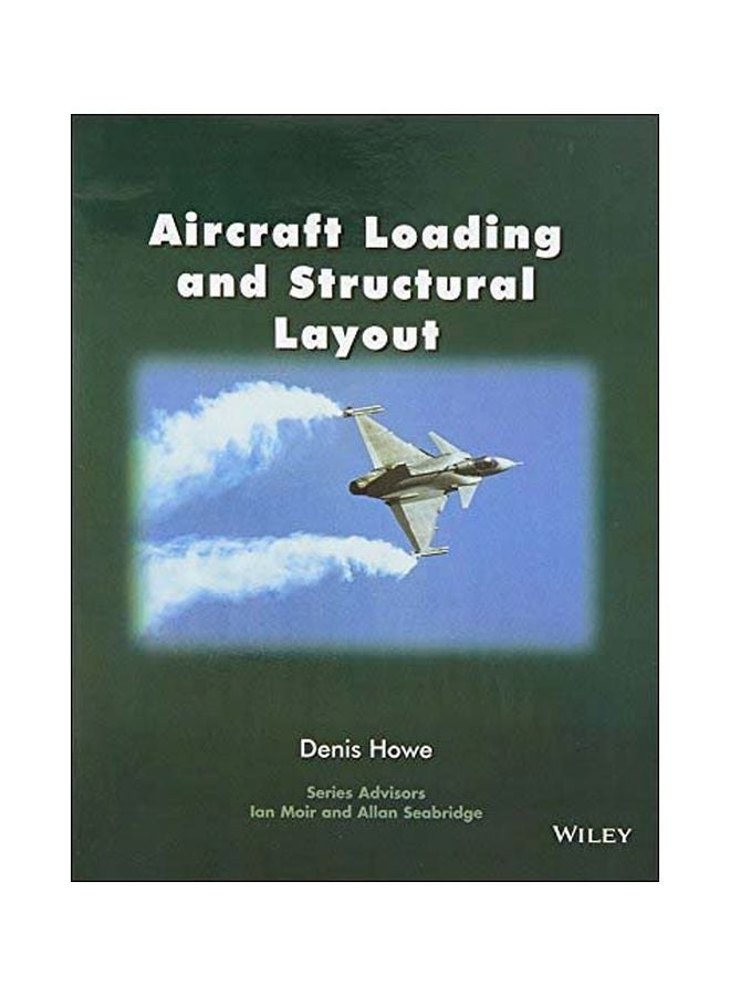 Aircraft Loading And Structural Layout hardcover english - 41807.0 