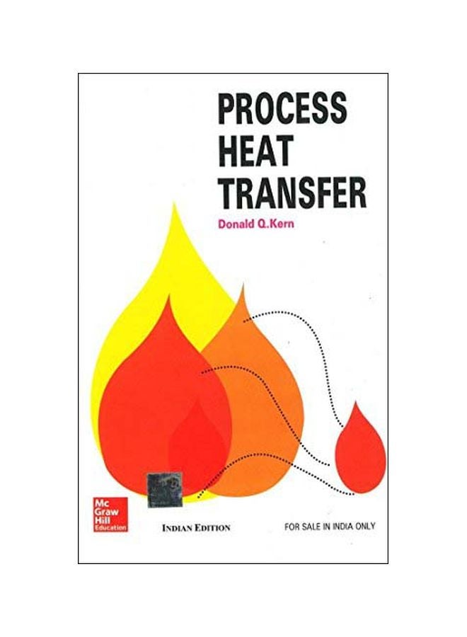 Process Heat Transfer paperback english - 37182.0 