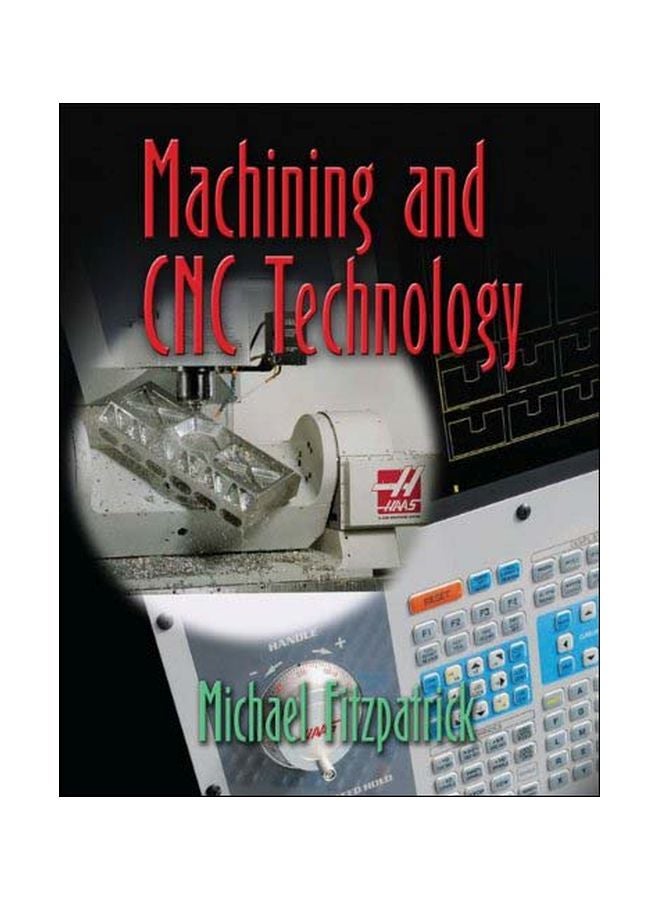 Machining And CNC Technology english 38261.0 