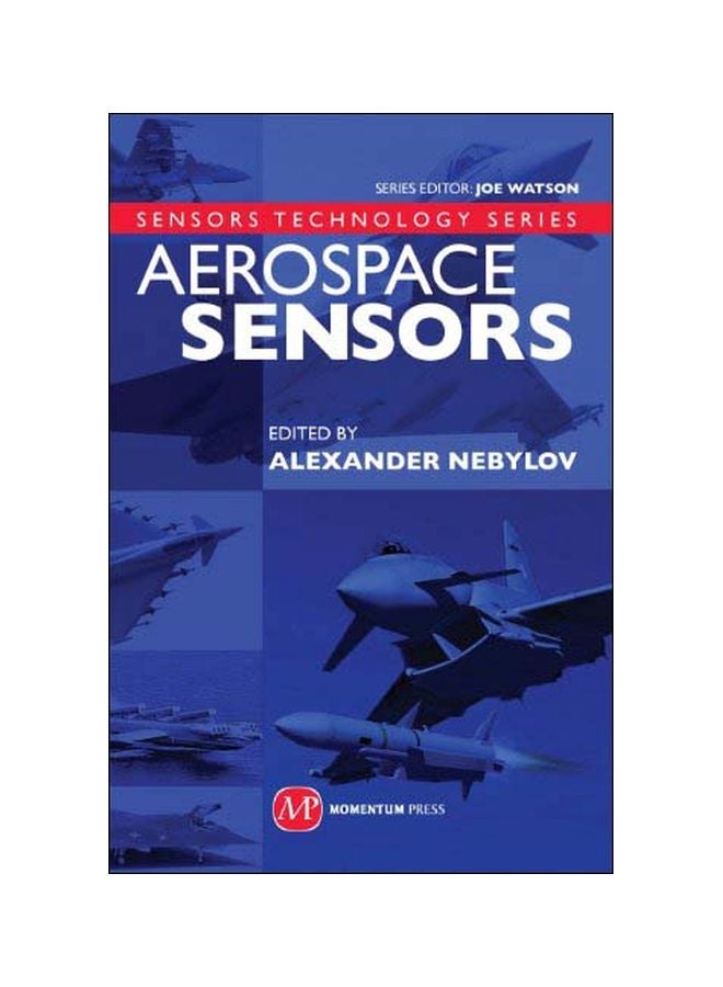 Aerospace Sensors hardcover english - 41353.0 