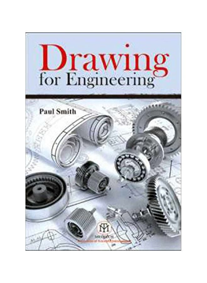 Drawing For Engineering Paperback English by Paul Smith - March 8, 2017 