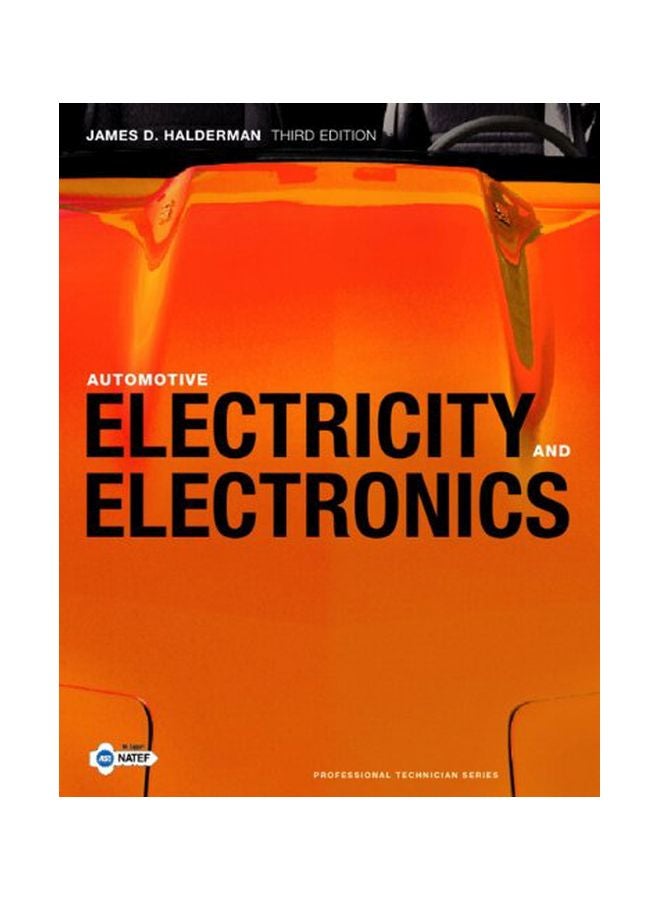 Automotive Electricity And Electronics paperback english - 40389.0 