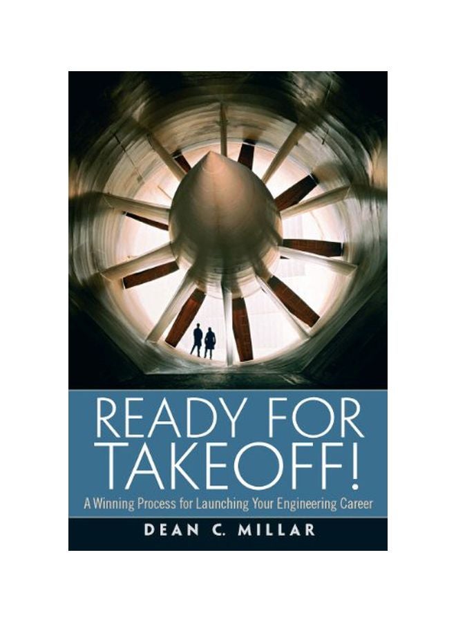 Ready For Takeoff! A Winning Process For Launching Your Engineering Career paperback english - 40420.0