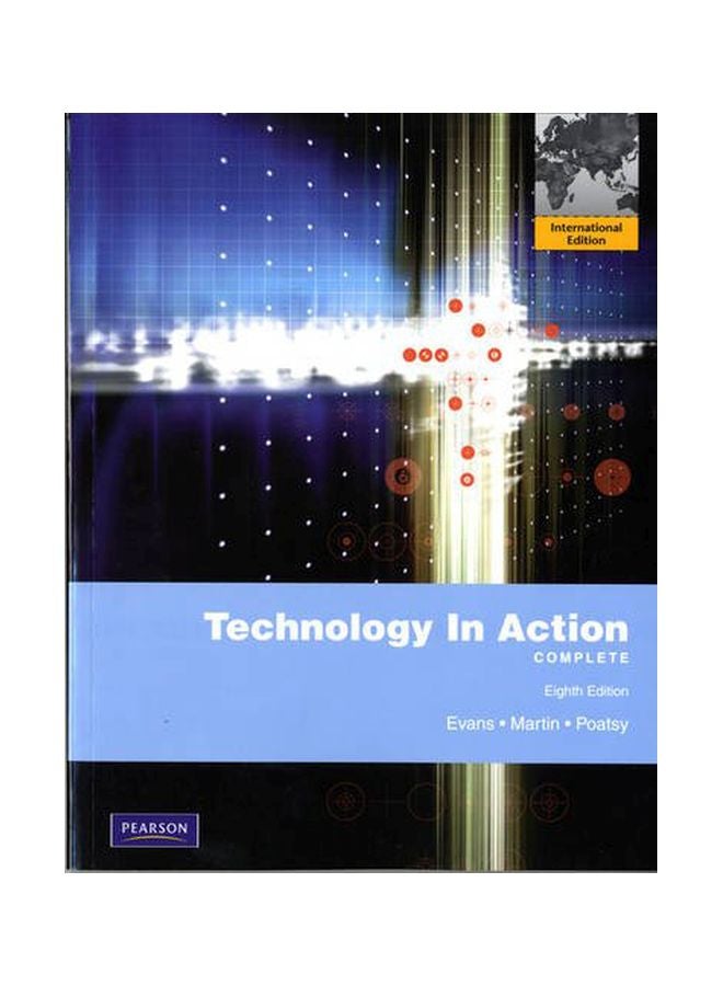 Technology In Action english 40707.0 
