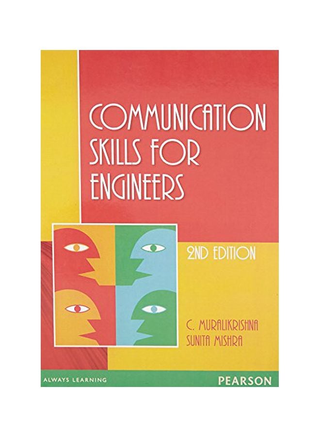 Communication Skills For Engineers paperback - 40695.0 