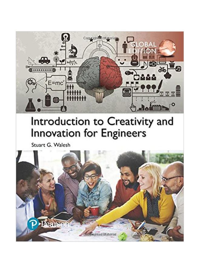 Introduction To Creativity and Innovation For Engineers paperback english - 42705.0 