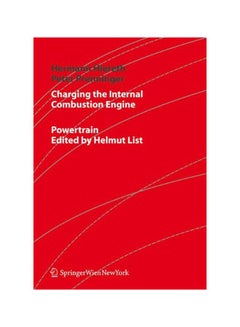 Supercharging The Internal Combustion Engine Hardcover English by Hermann Hiereth - 39328.0 