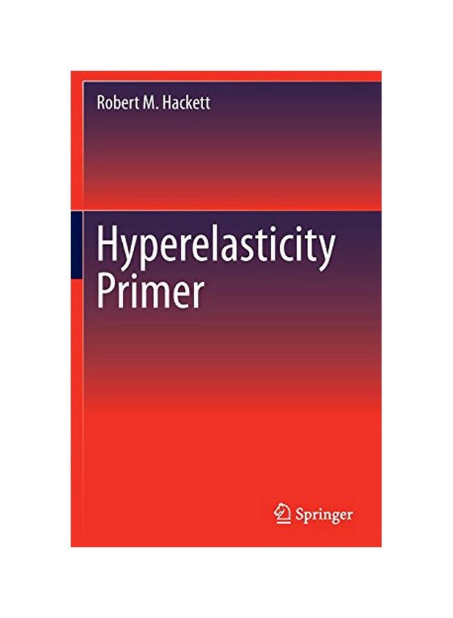 Hyperelasticity Primer hardcover english - 42289.0 