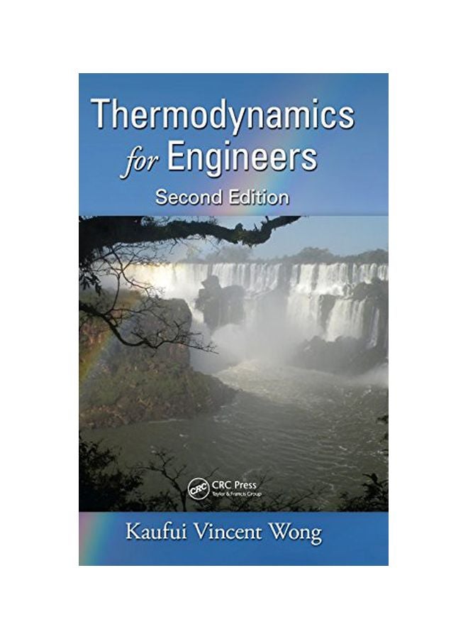 Thermodynamics For Engineers hardcover english - 40767.0 