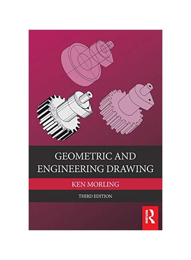 Geometric And Engineering Drawing paperback english - 41108.0 