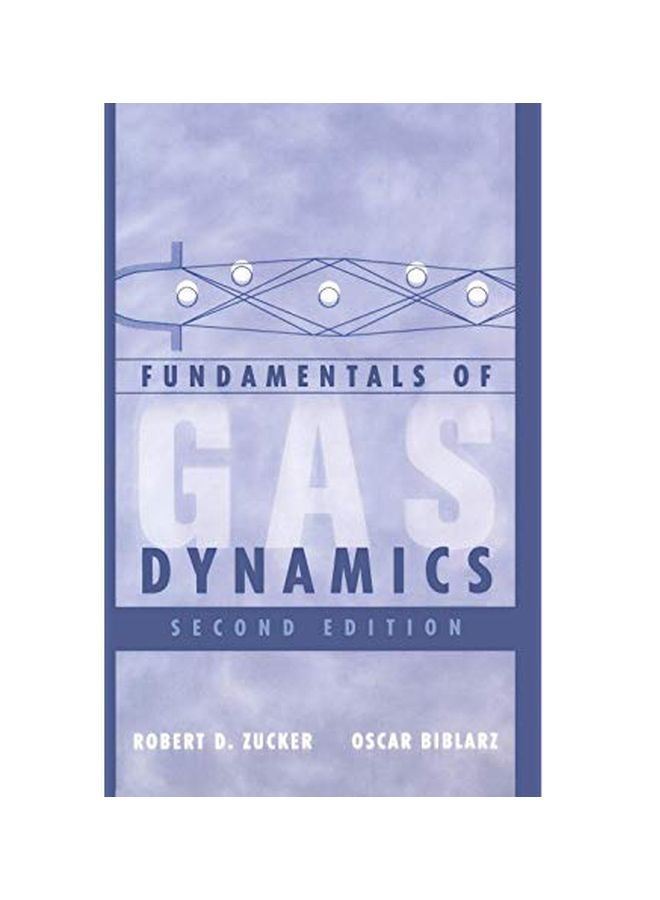 Fundamentals Of Gas Dynamics Paperback Paperback English by V. Babu - 2008 