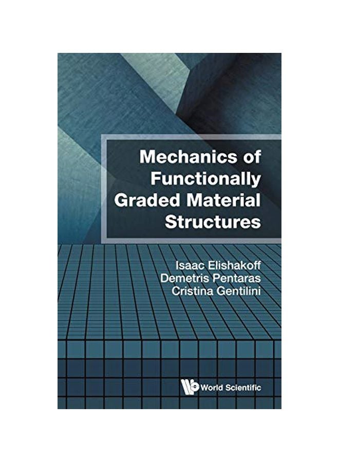 Mechanics Of Functionally Graded Material Structures hardcover english - 42367.0