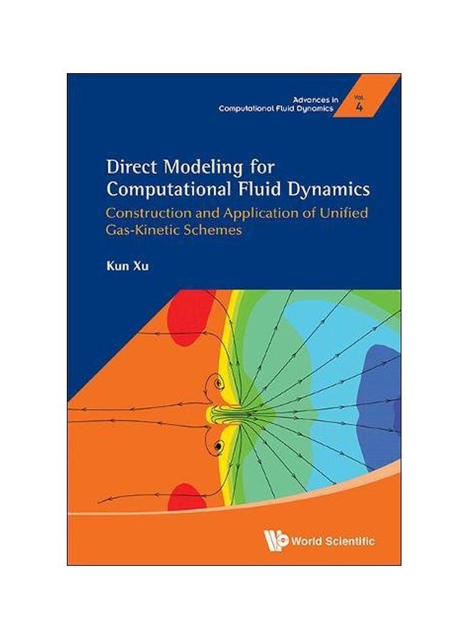 Direct Modeling For Computational Fluid Dynamics hardcover english - 42067.0 