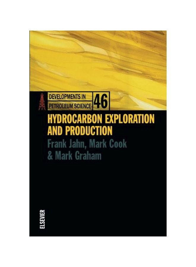 Hydrocarbon Exploration And Production paperback english - 35867.0 