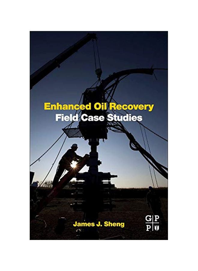Enhanced Oil Recovery Field Case Studies hardcover english - 41528.0 