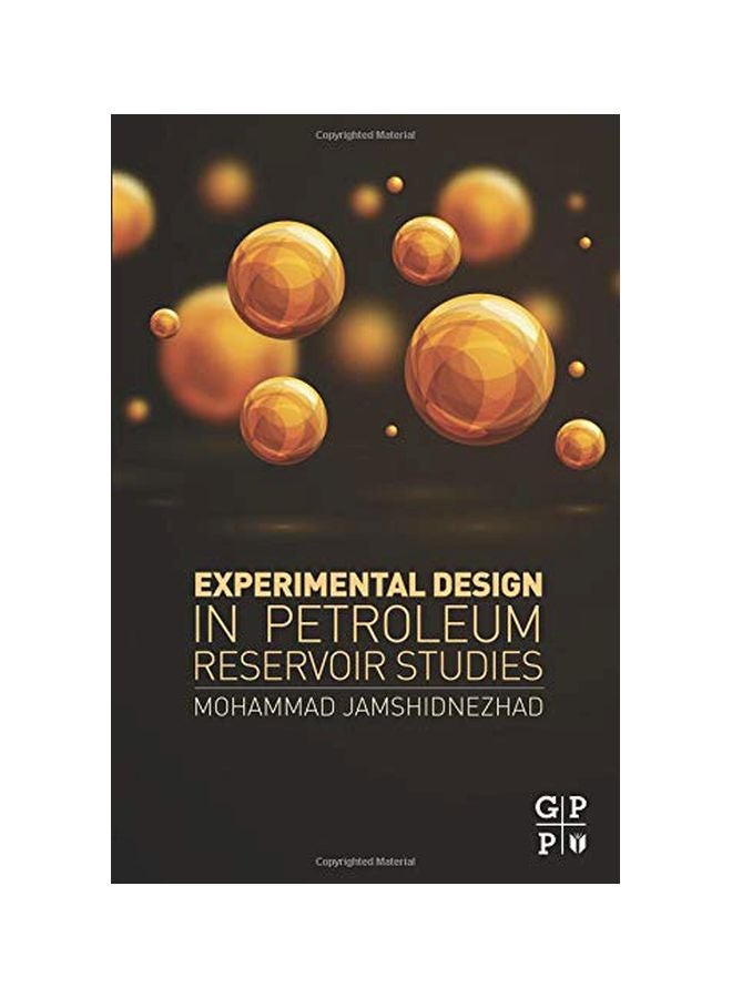 Experimental Design In Petroleum Reservoir Studies paperback english - 42339.0 