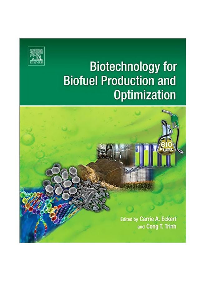 Biotechnology For Biofuel Production And Optimization paperback english - 42705.0 