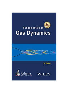 Fundamentals Of Gas Dynamics paperback english - 42016.0 - v1583409498/N35350760A_1