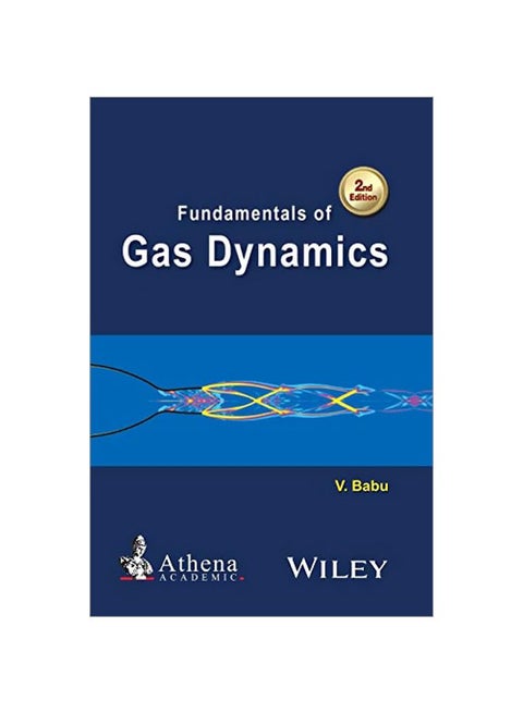 Fundamentals Of Gas Dynamics paperback english - 42016.0