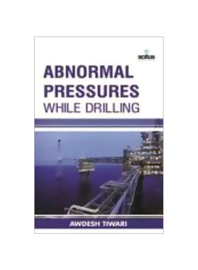 Abnormal Pressures While Drilling paperback english - 42430.0 