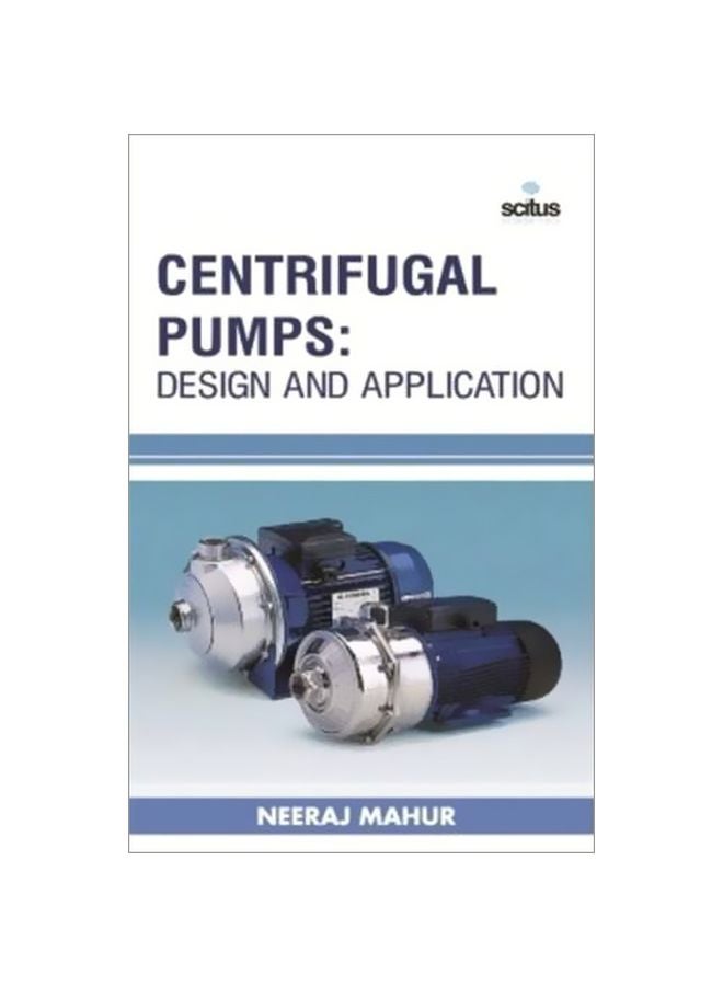 Centrifugal Pumps Hardcover English by Neeraj Mahur - 42430.0 