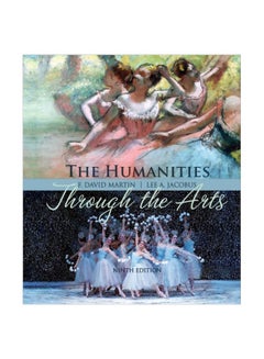 Humanities Through The Arts 10e paperback english - 43123.0 - v1583409503/N35350784A_1