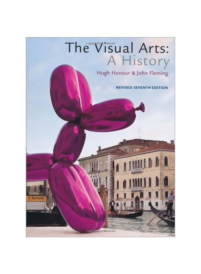 The Visual Arts: A History English by Hugh Honour - 40206.0 