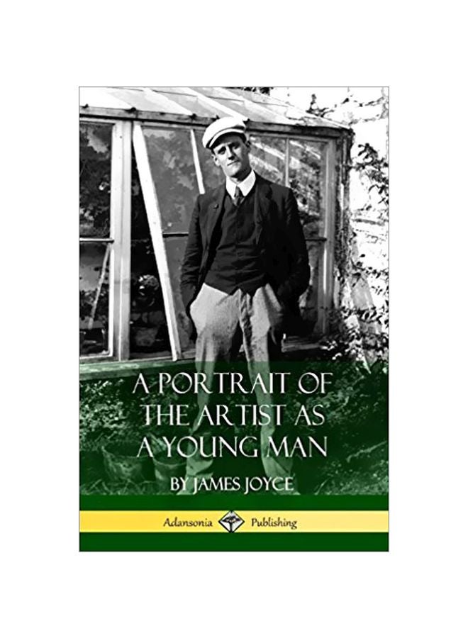 A Portrait Of The Artist As A Young Man English by James Joyce English by James Joyce - 2016 