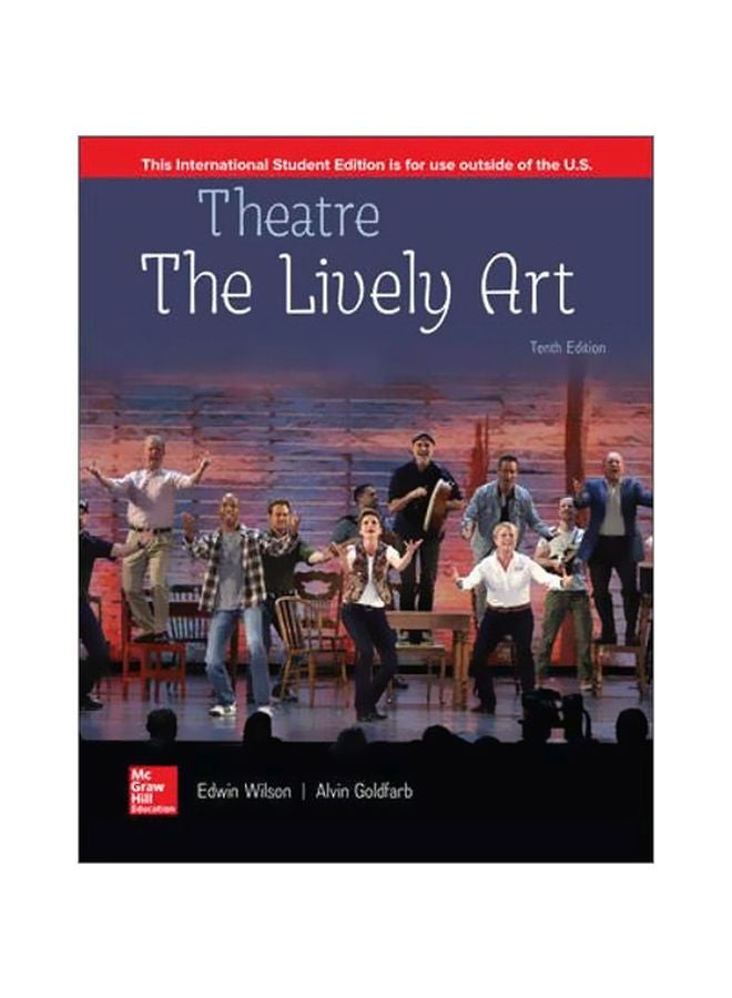 Theatre: The Lively Art paperback english - 43256.0 