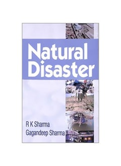 Natural Disaster Hardcover Hardcover English by R. K. Sharma - 38655