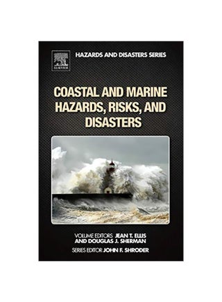 Coastal And Marine Hazards, Risks, And Disasters hardcover english - 41970.0 - v1583409504/N35350792A_1