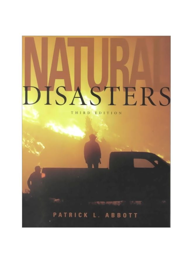 Natural Disasters paperback english - 42476.0