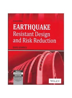 Earthquake Resistant Design And Risk Reduction paperback english