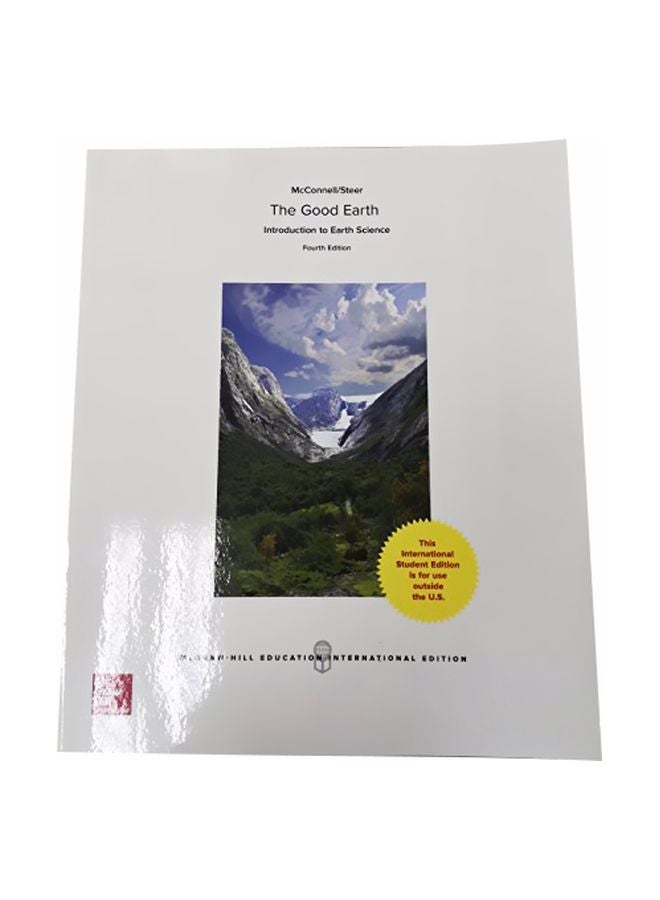 The Good Earth: Introduction To Earth Science paperback english - 42782.0 