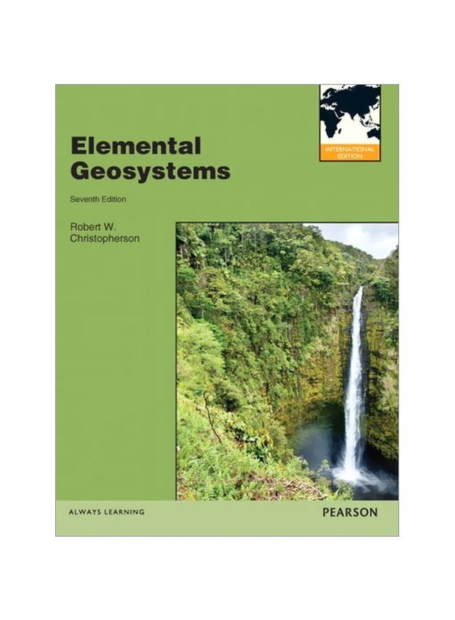 Elemental Geosystems paperback english - 40940.0 