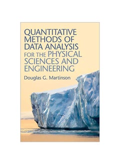Quantitative Methods Of Data Analysis For The Physical Sciences And Engineering hardcover english - 43434.0 