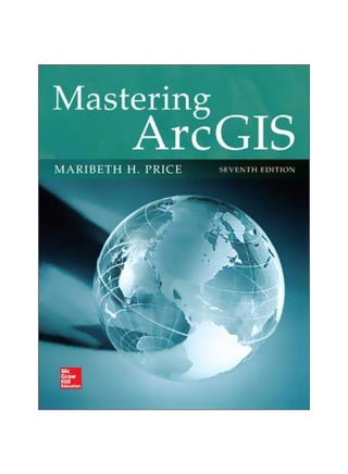 Mastering ArcGIS paperback english - 43553.0 - v1583409508/N35350814A_1